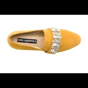 Karl Lagerfeld Flats